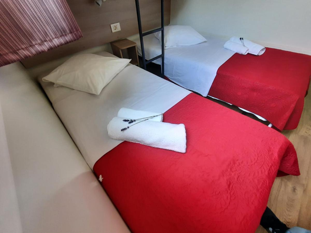 Kamp Rujno Ξενοδοχείο Starigrad Paklenica Εξωτερικό φωτογραφία