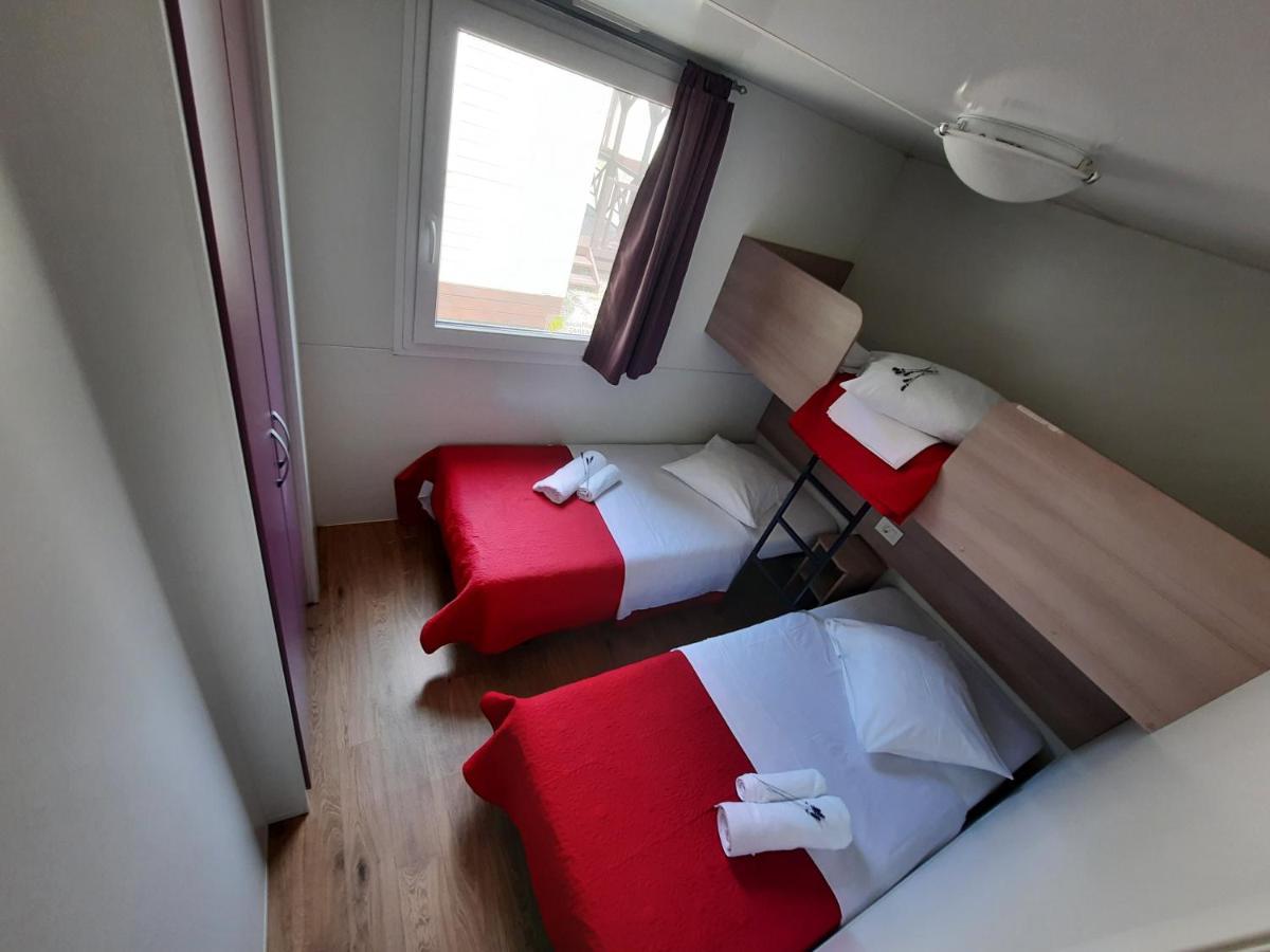 Kamp Rujno Ξενοδοχείο Starigrad Paklenica Εξωτερικό φωτογραφία