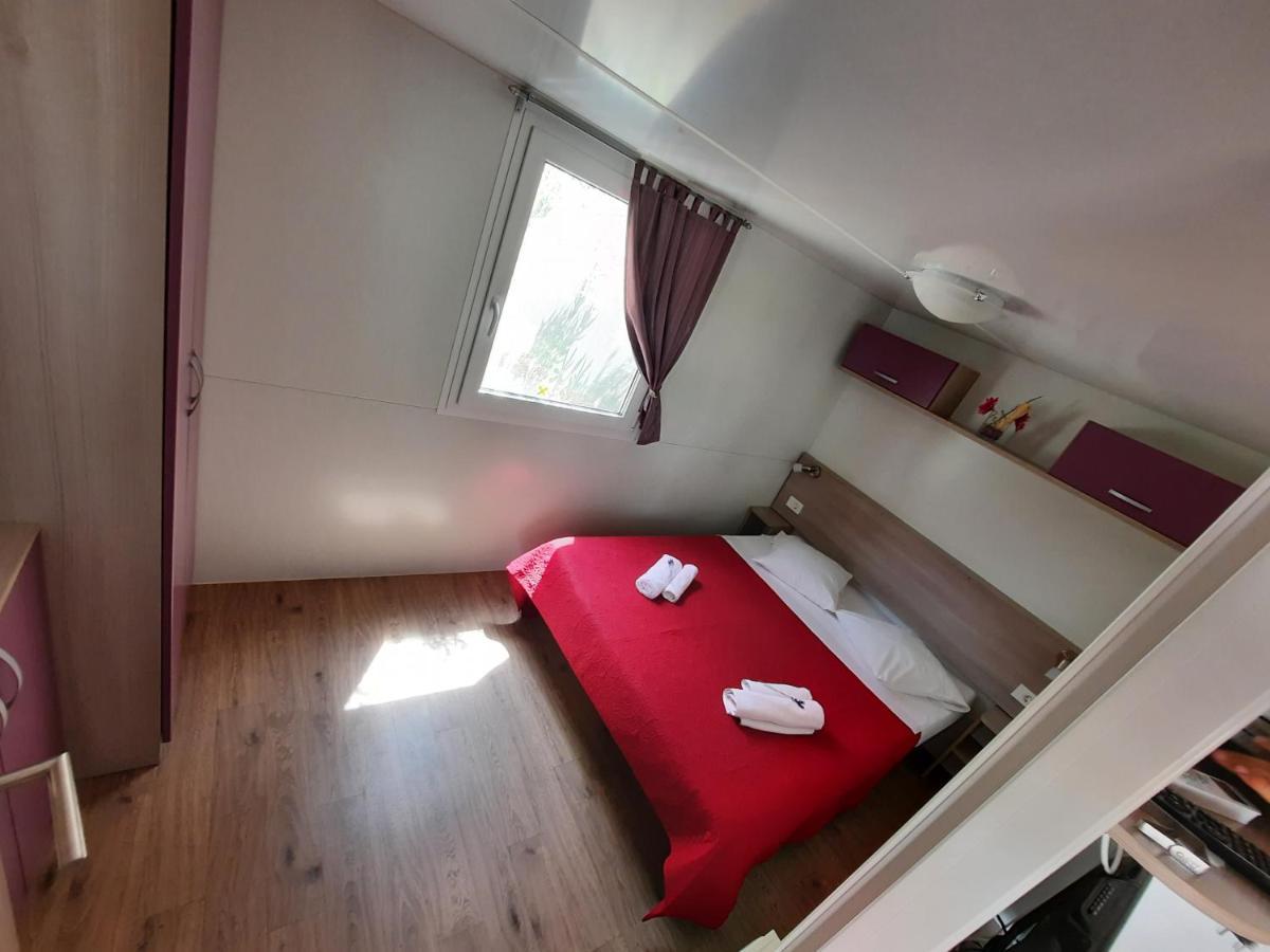 Kamp Rujno Ξενοδοχείο Starigrad Paklenica Εξωτερικό φωτογραφία