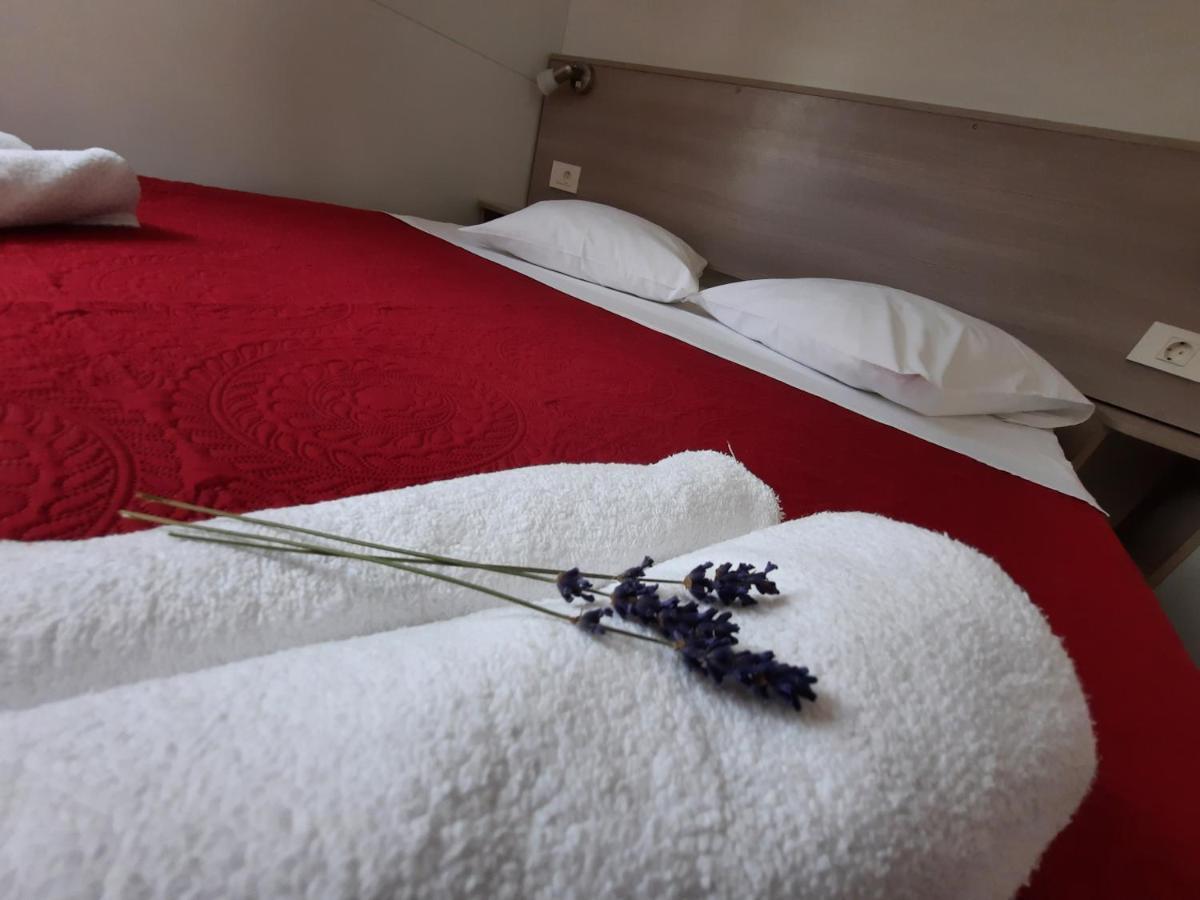 Kamp Rujno Ξενοδοχείο Starigrad Paklenica Εξωτερικό φωτογραφία