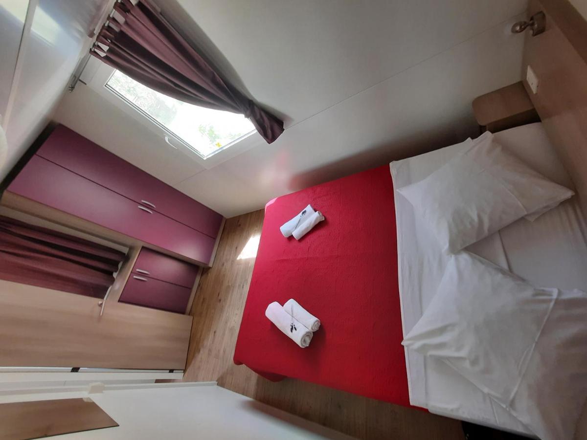 Kamp Rujno Ξενοδοχείο Starigrad Paklenica Εξωτερικό φωτογραφία