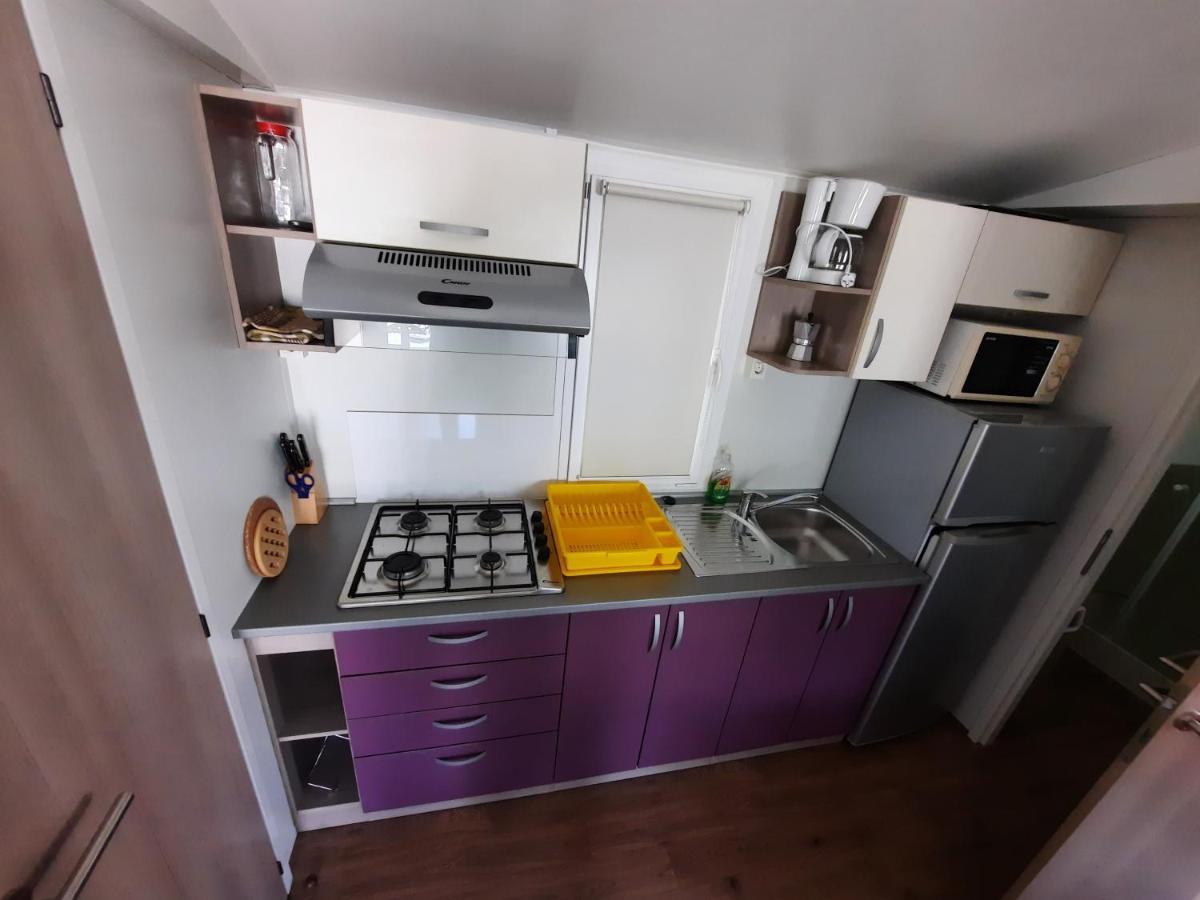 Kamp Rujno Ξενοδοχείο Starigrad Paklenica Εξωτερικό φωτογραφία