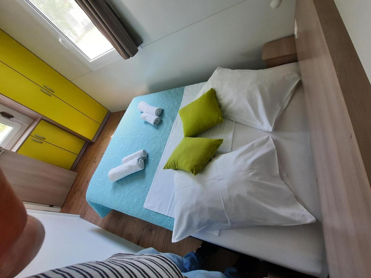 Kamp Rujno Ξενοδοχείο Starigrad Paklenica Εξωτερικό φωτογραφία
