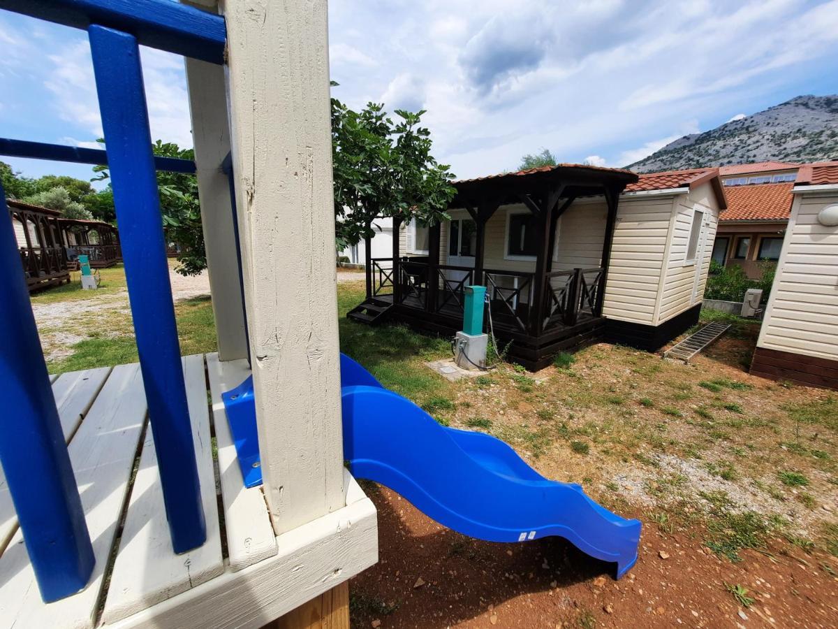 Kamp Rujno Ξενοδοχείο Starigrad Paklenica Εξωτερικό φωτογραφία